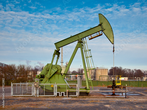 Photo: Oil Pump Jack Oil Pump Jack