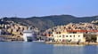 il porto di genova