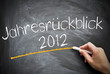 Jahresrückblick 2012