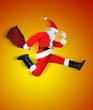 Freestyle Santa