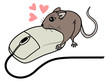 Love mouse