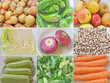 Food collage