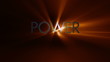 powerful technology light video animation – loop HD