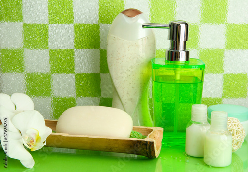 Photo: Bath accessories Bath accessories