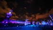 First international festival LIGHT CIRCLE hold on Red Square