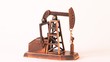 oil pump souvenir