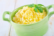 corn porridge