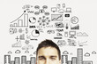 business plan concept