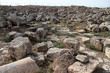 Stones and columns