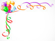 Party balloons