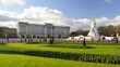 Buckingham Palace, London, UK