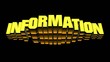 information