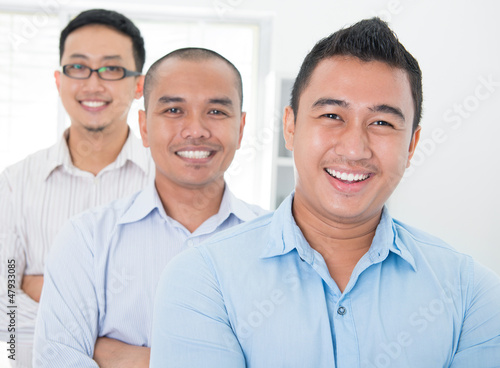 Photo: Southeast Asian business group Southeast Asian business group