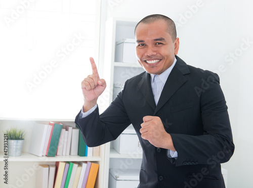 Photo: Business idea Business idea