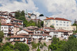 Old town Veliko Tarnovo in Bulgaria