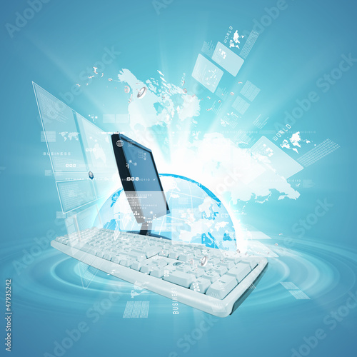 Photo: E-Business E-Business