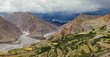 Dhankar Gompa - Buddhist Temple in Spiti, Himachal, India