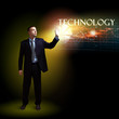 Modern technology in business