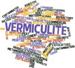 Word cloud for Vermiculite