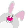Dicker Osterhase