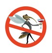 No mosquito