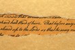 Old letter