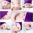 baby collage