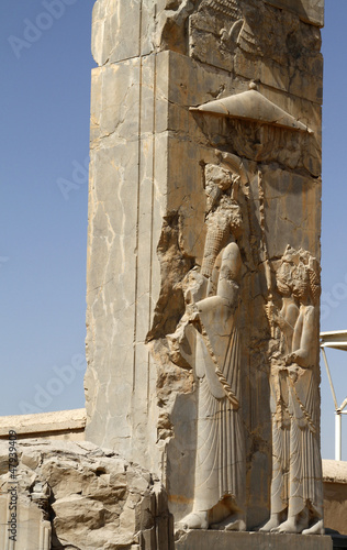 Photo: Persepolis - Parseh - Iran Persepolis - Parseh - Iran
