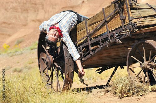 Photo: cow boy spirit cow boy spirit