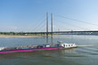 industrial ship