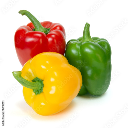Photo: bell peppers bell peppers