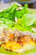 Foto: Hachis parmentier et salade Hachis parmentier et salade