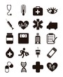 medical icons