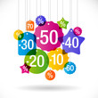 Mobile "Soldes"