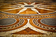 Mosaic, Saint Stephen's Basilica, Budapest, Hungary