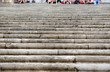 Große alte Treppe - Big old Stairs