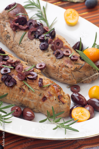 Photo: Roast Pork Tenderloin Roast Pork Tenderloin