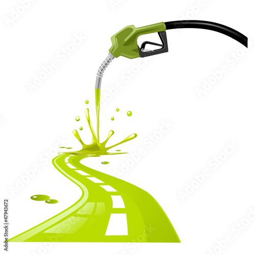 Vector: benzina che fa strada vector benzina che fa strada vector