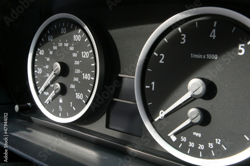 Photo: Speedometer Speedometer