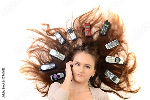 Photo: Telephone Telephone