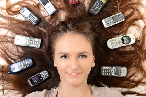 Photo: telephone telephone
