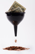 money funnel