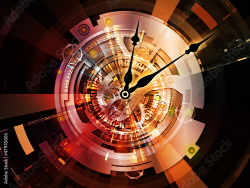 Illustration: Way of Clockwork Way of Clockwork