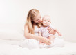 Foto: mother and baby mother and baby