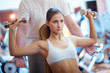 Strong arms