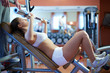 In sportive club