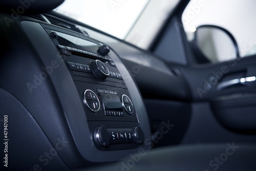 Photo: Car Dashboard and Interior Car Dashboard and Interior