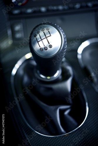 Photo: Manual Transmission Manual Transmission