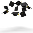 FryingGraduationCaps