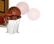 Photo: Basketball score shoot over white Basketball score shoot over white
